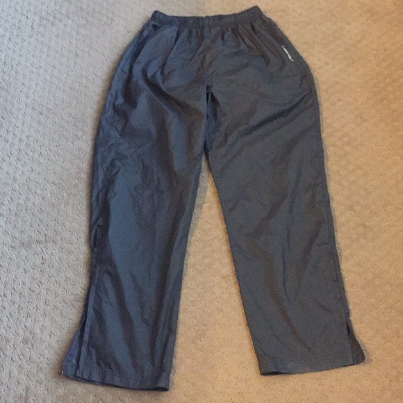mens reebok track pants